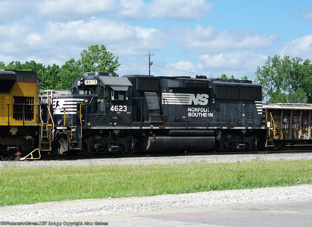 NS 4623